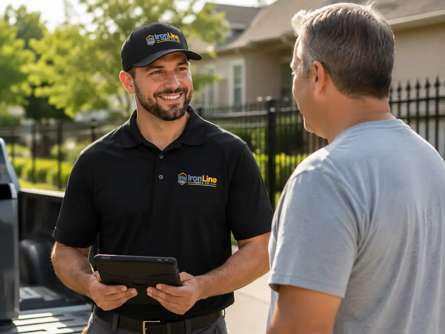 Metal Fence Installation Lewisville, OH FAQs